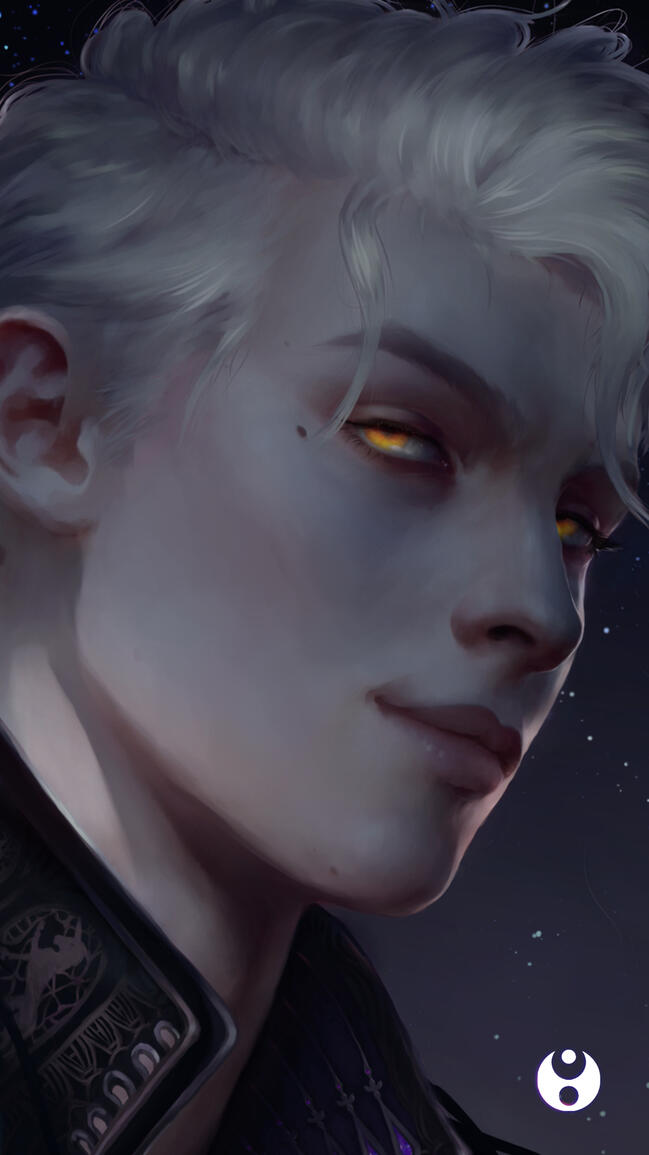 Tiachren, by Draneria