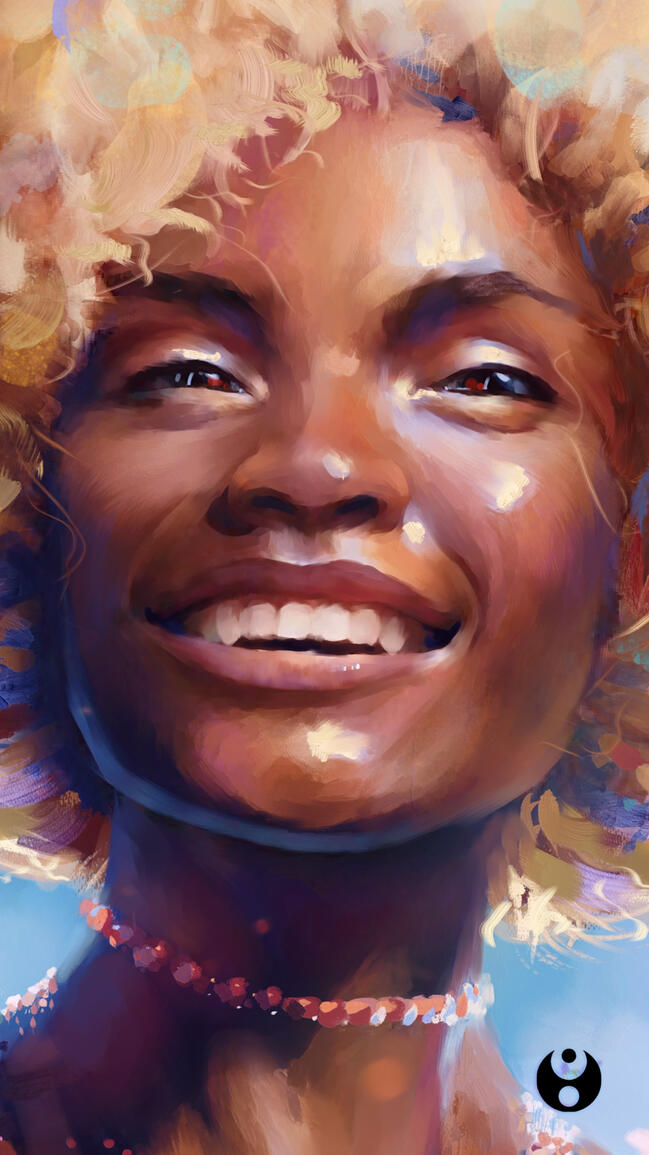 Shireen, by Draneria