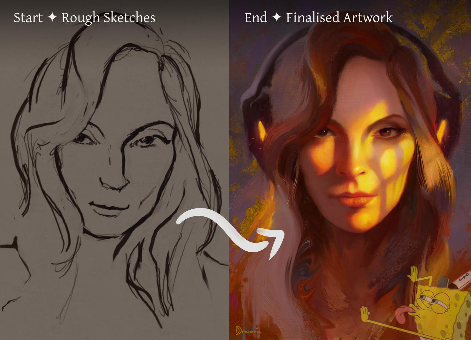 Chomp Diagram, by Draneria