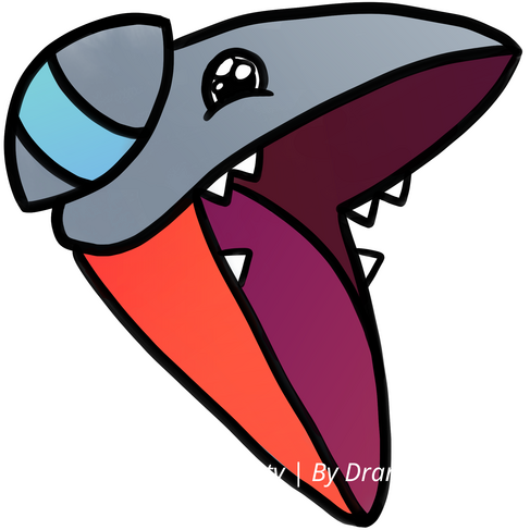 Chomp@Twitch.tv | By Draneria