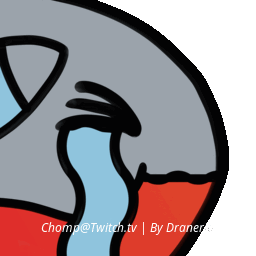 Chomp@Twitch.tv | By Draneria